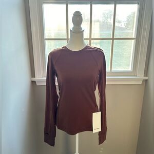 Lululemon It’s Rulu Run Long Sleeve